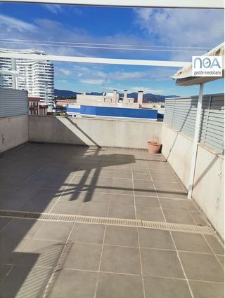 Dúplex en alquiler en Canet d´En Berenguer