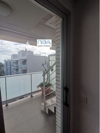 Dúplex en alquiler en Canet d´En Berenguer