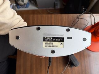 Altavoz Philips iPhone/iPod