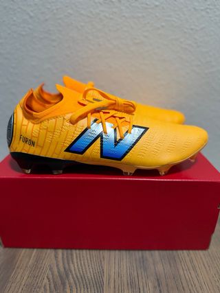 Botas Fútbol New Balance Furon Pro FG Tallas 40, 4