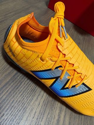 Botas Fútbol New Balance Furon Pro FG Tallas 40, 4