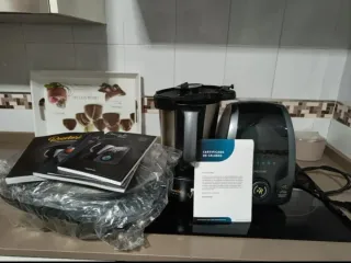 Robot Cocina Cecotec Mambo 8090