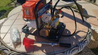 Motor Pulverizador PulvePress