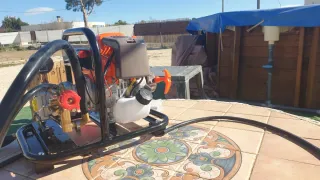 Motor Pulverizador PulvePress