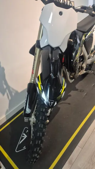 TRIUMPH TF 450-X Cross