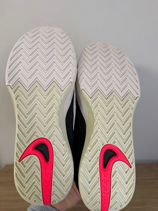 Scarpe Nike Uomo Tg 46 Nero/Rosso