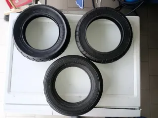 Gomme per monopattino elettrico