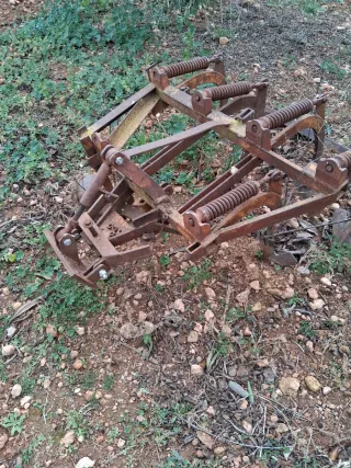 Cultivador agrícola