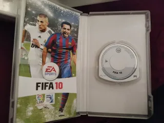 FIFA 10 PSP