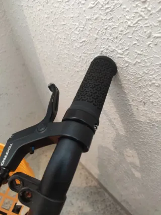 Bicicleta Infantil Frog 43 14'' Naranja