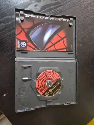 Spider-Man Nintendo GameCube Español