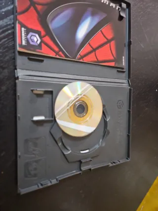 Spider-Man Nintendo GameCube Español