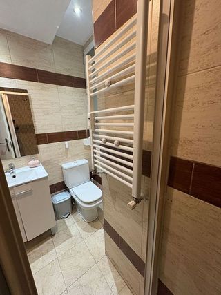 Piso en alquiler en Lista en Madrid