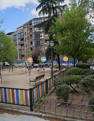 Piso en alquiler en Ciudad Jardín en Madrid
