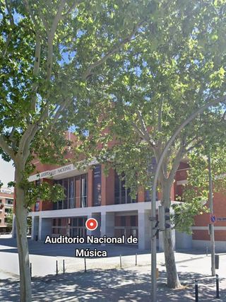 Piso en alquiler en Ciudad Jardín en Madrid