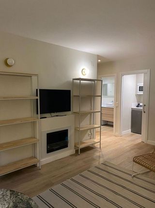 Piso en alquiler en Ciudad Jardín en Madrid