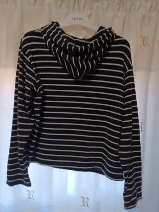 Sudadera Brownie rayas XXS