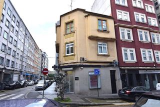 Edificio en venta en Cuatro Caminos - Plaza de la Cubela en Coruña (A)
