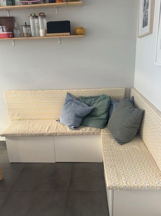 2 Estantería Besta Ikea con puertas