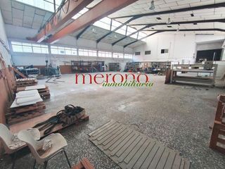 Nave industrial en alquiler en Sector V en Elche