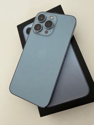 Iphone 13 Pro 256 Gb bat 100% impoluto