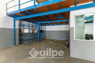 Nave industrial en alquiler en Marchena