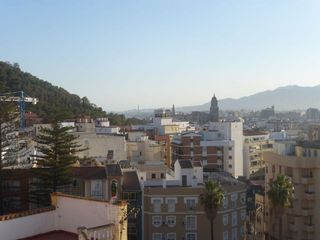 Piso en alquiler en Conde de Ureña - Monte Gibralfaro en Málaga