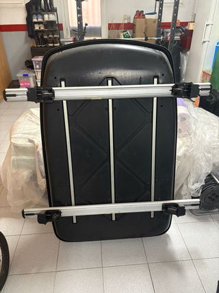 Baúl / Cofre / Portaequipajes BMW Original