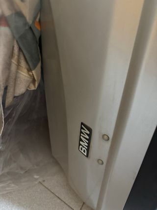 Baúl / Cofre / Portaequipajes BMW Original