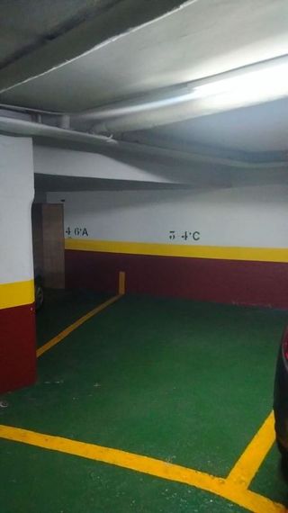 Garaje en alquiler en As Travesas - Balaídos en Vigo