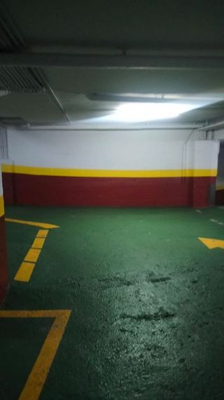 Garaje en alquiler en As Travesas - Balaídos en Vigo