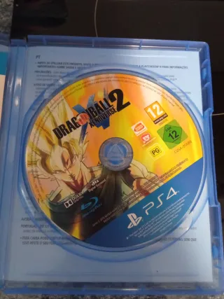 PS4: Dragon Ball Xenoverse 2 y Kakarot