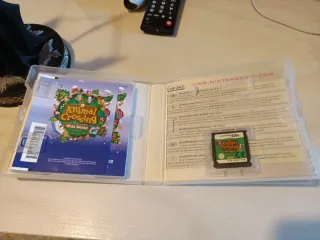 Animal Crossing Wild World DS Completo