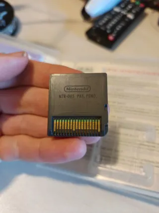 Animal Crossing Wild World DS Completo