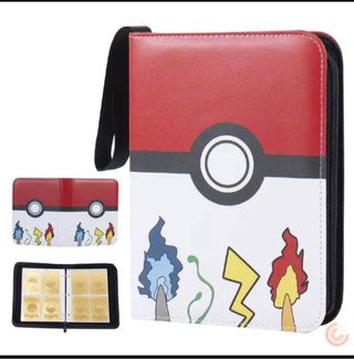 Álbum para cartas coleccionables