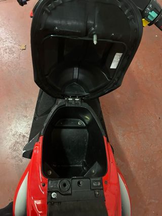 Yamaha Aerox 50cc Scooter