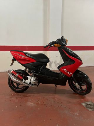 Yamaha Aerox 50cc Scooter