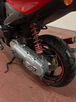 Yamaha Aerox 50cc Scooter