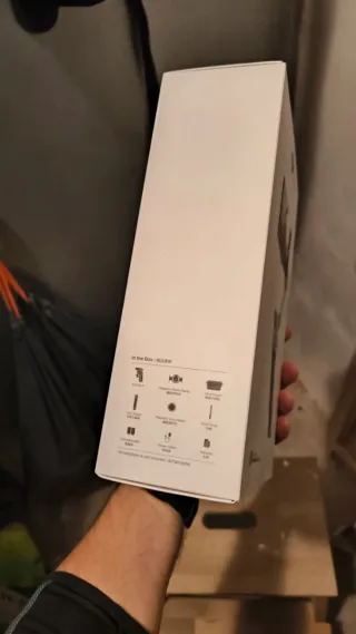 Caja DJI Osmo mobile 4