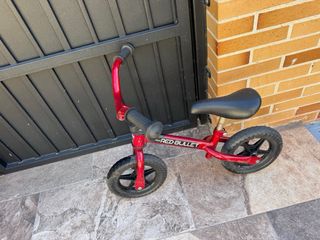 Bicicleta sin pedales Red Bullet