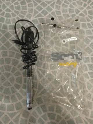 Termocalentador para acuario 75w