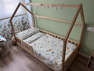Cama Montessori