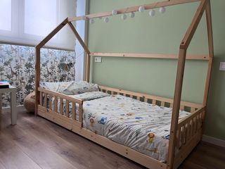 Cama Montessori
