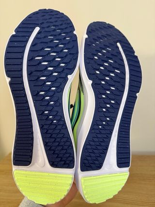 Scarpe Nike 39 Blu/Verde