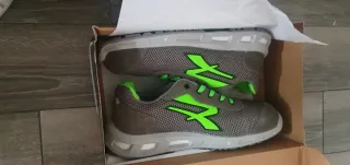 Zapatos seguridad U-Power Talla 42 Nuevos