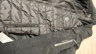 Chaqueta Ternua 2 en 1 Talla M