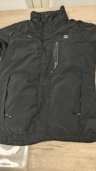 Chaqueta Ternua 2 en 1 Talla M