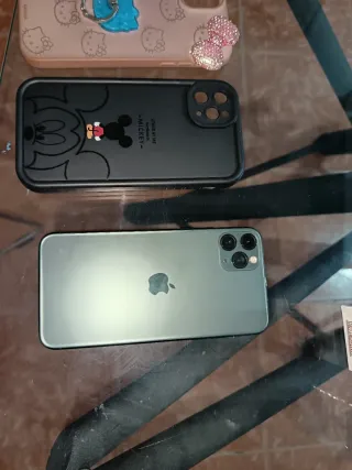 iPhone 11 Pro Max 64GB Nero