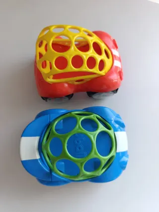 Coches para bebé Bright Starts - Oball