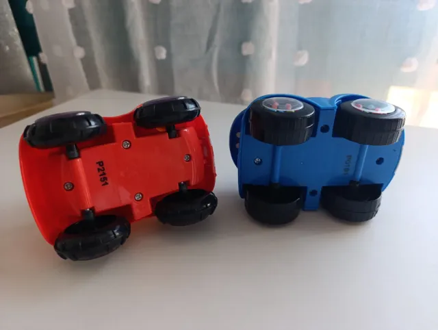 Coches para bebé Bright Starts - Oball